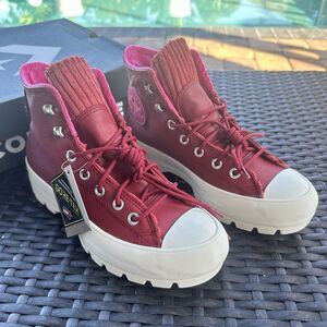 Converse CTAS Lugged Winter GTX High Women's Shoes 565007C